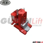 20 Ton Hidrolik Forklift Krikosu