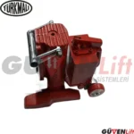 20 Ton Hidrolik Forklift Krikosu - Görsel 4