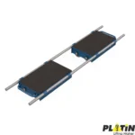 24 Ton Senkronize Domuz Arabası