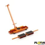 32 Ton Domuz Arabası Seti