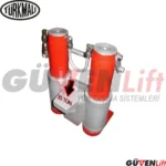 35 Ton Çift Direk Hidrolik Krikosu - Görsel 7