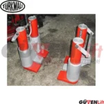 35 Ton Çift Direk Hidrolik Krikosu - Görsel 4