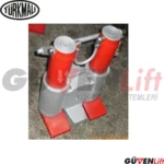 35 Ton Çift Direk Hidrolik Krikosu - Görsel 8