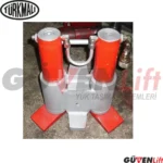 35 Ton Çift Direk Hidrolik Krikosu - Görsel 6