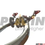 4 Kollu Çelik Sapan Kancalı - Görsel 2