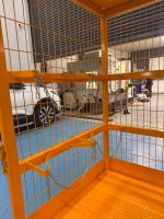 GVN232 Tüp Taşıma ve Stoklama Sepeti 4 Tüp - Görsel 22