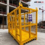 GVN427 5 Ton Ağır Yük Taşıma Sepeti