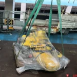 5 Ton Monoray Zincirli Vinç 380 Volt - Görsel 5