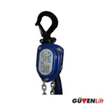 Atlas 500 kg Cırcırlı Hubzug - Görsel 2