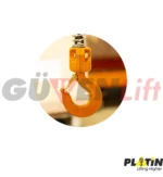 0.5 Ton Monoray Çift Hızlı Zincirli Vinç - Görsel 6