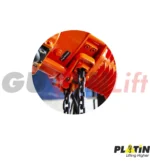 0.5 Ton Monoray Çift Hızlı Zincirli Vinç - Görsel 8