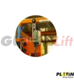 0.5 Ton Monoray Çift Hızlı Zincirli Vinç - Görsel 7