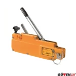 5.4 Ton Trifor, Halatlı Çektirme 20 m