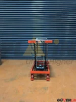 PF Serisi Tek Makas Manuel Makaslı Platformu - Görsel 14