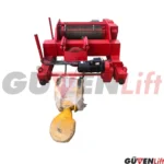 6 Hareket Vinç Kedisi - Görsel 2