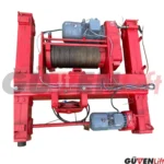 6 Hareket Vinç Kedisi