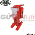 6 Ton Tırnaklı Makine Krikosu - Görsel 3