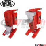 6 Ton Tırnaklı Makine Krikosu - Görsel 4