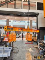 GVN233 Yük Traversi 1 Ton - Görsel 4