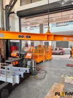GVN233 Yük Traversi 1 Ton - Görsel 11