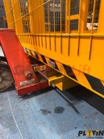 GVN427 5 Ton Ağır Yük Taşıma Sepeti - Görsel 12
