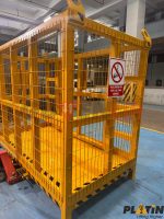GVN427 5 Ton Ağır Yük Taşıma Sepeti - Görsel 14