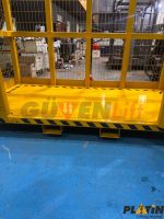 GVN427 5 Ton Ağır Yük Taşıma Sepeti - Görsel 18