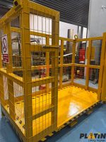 GVN427 5 Ton Ağır Yük Taşıma Sepeti - Görsel 23