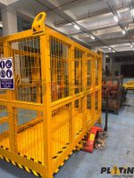 GVN427 5 Ton Ağır Yük Taşıma Sepeti - Görsel 11