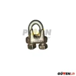 A Tipi Galvanizli Klemens - Görsel 2