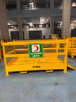 GVN217 Personel Taşıma Vinç ve Forklift Sedye Sepeti - Görsel 2
