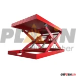 PW Serisi Ağır Yük Platformları 1 Ton - 4 Ton Arası - Görsel 2