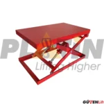 PW Serisi Ağır Yük Platformları 1 Ton - 4 Ton Arası - Görsel 4