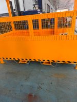 GVN223 Ağır Tip Personel Transfer Sepeti - Görsel 3