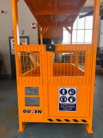 GVN223 Ağır Tip Personel Transfer Sepeti - Görsel 12