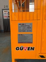 GVN223 Ağır Tip Personel Transfer Sepeti - Görsel 13