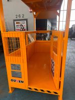 GVN223 Ağır Tip Personel Transfer Sepeti - Görsel 15