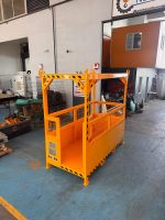 GVN223 Ağır Tip Personel Transfer Sepeti - Görsel 4