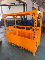 GVN223 Ağır Tip Personel Transfer Sepeti - Görsel 6