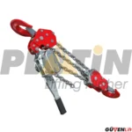 9 Ton Eko Hubzug Zincirli Gerdirme - Görsel 3