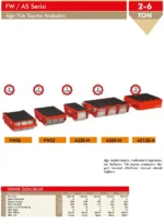 Ağır Yük Taşıma Platformları - Görsel 2