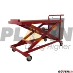 Akülü Makaslı Platform GVN27