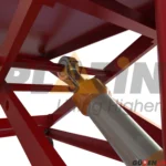 Akülü Makaslı Platform GVN27 - Görsel 3