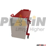 Akülü Makaslı Platform GVN27 - Görsel 4