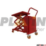 Akülü Makaslı Platform GVN28