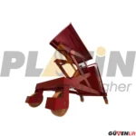 Akülü Makaslı Platform GVN28 - Görsel 3