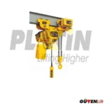 2 Ton Alçak Tavan Caraskalı - Görsel 2