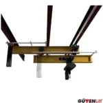 Bina İçi Gizli Ray Sistemi