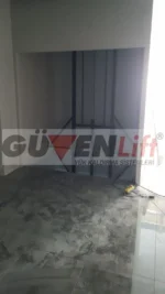Bina İçi Yük Asansörü - Görsel 6