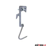 Boruda Yürüyen Aktarma Kancasi